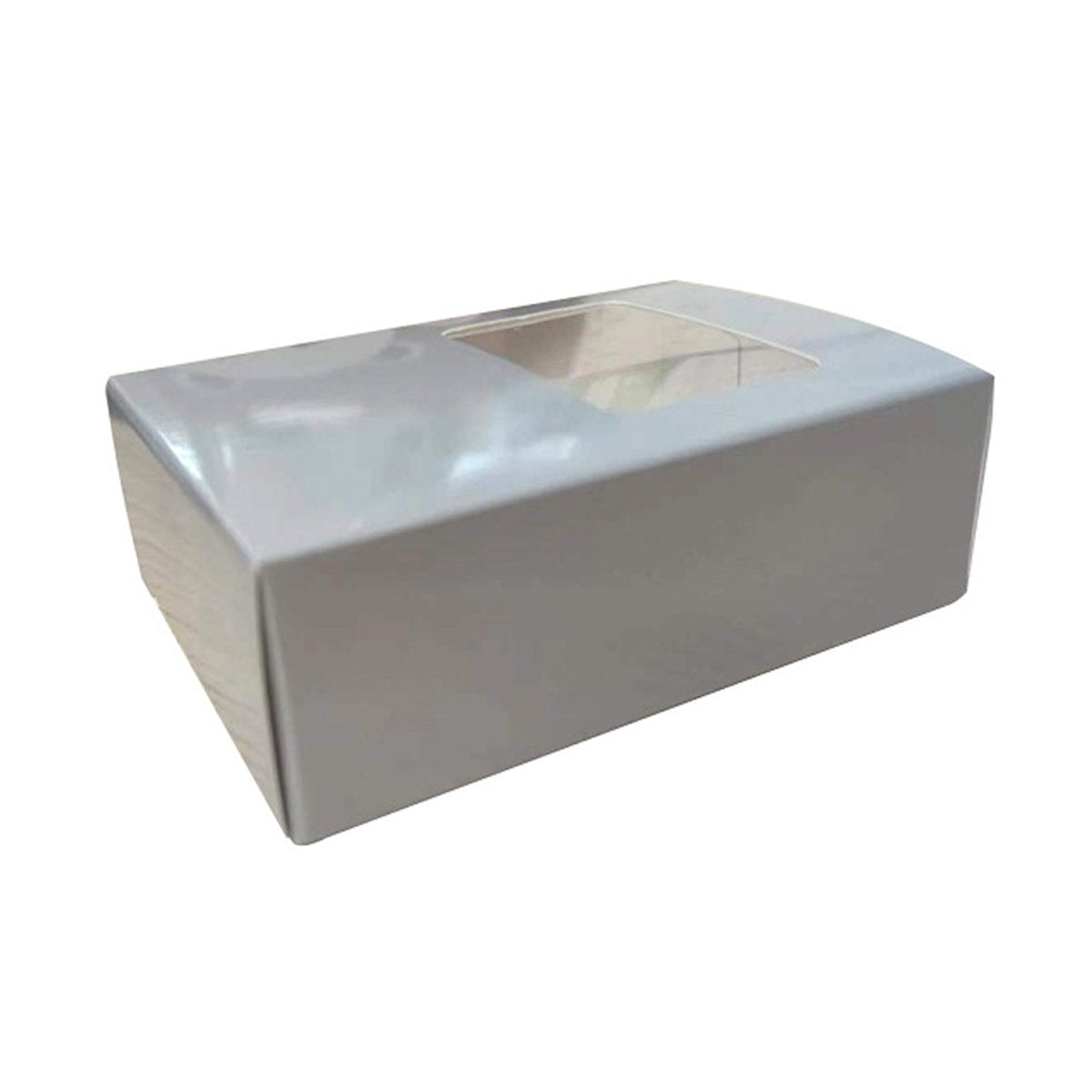 These versatile packaging boxes are perfect for adding an elegant touch to any gift or homemade treat