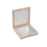 Jewelry Storage Boxes Plastic with PE Film Elegant Display 10pcs