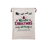 Large Christmas Santa Gift Sack Bag 23Styles 1PC