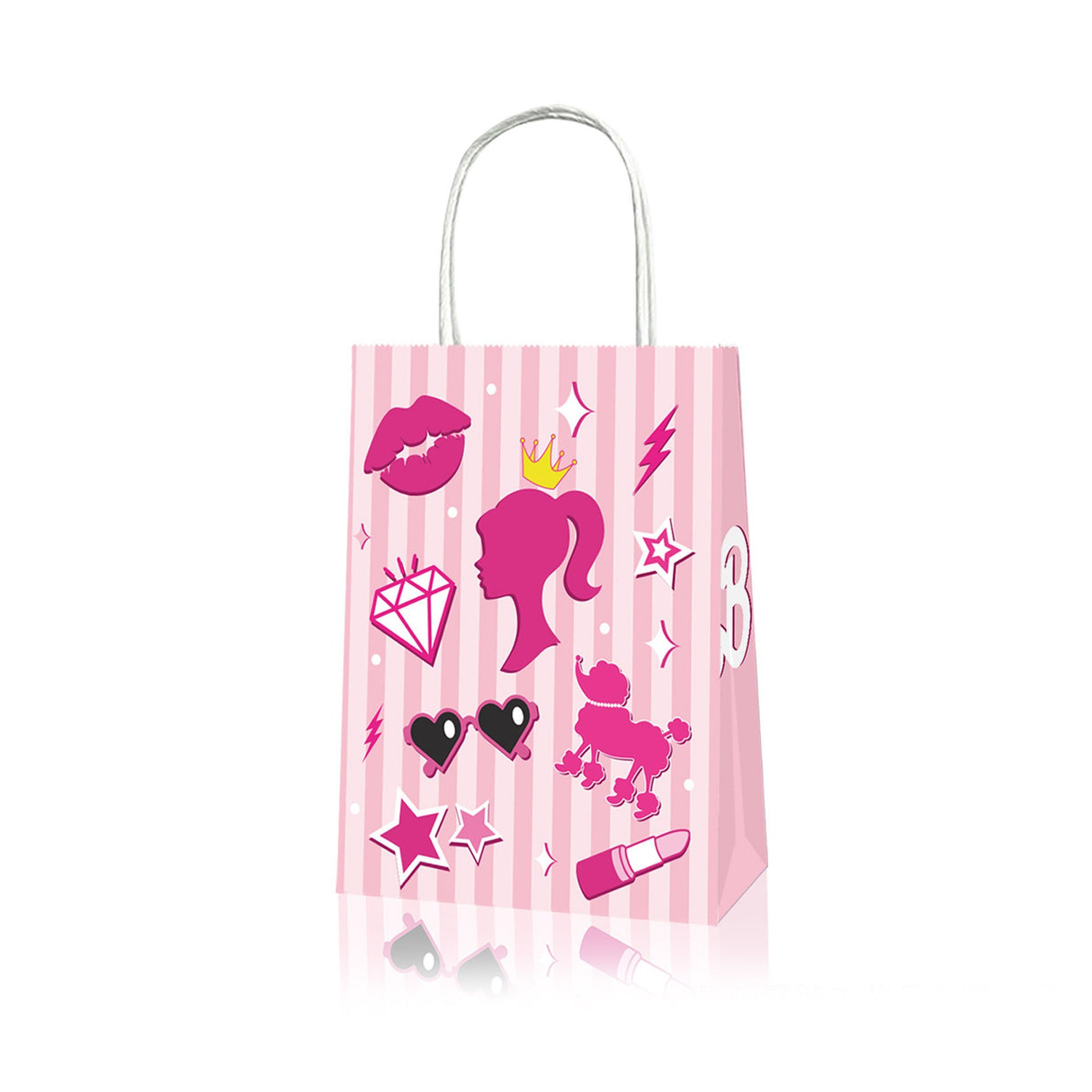 Make Her Day Special with Girls' Party Gift Bags