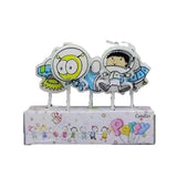 Birthday Cake Candles Party Decorations 1Set