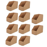 Carton Storage Box 2Sizes 10PCS