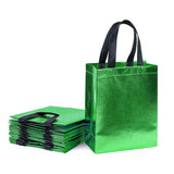 Laser Non Woven Gift Bags 12Colours 24PCS