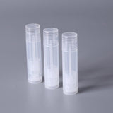 Durable PP Lip Balm Containers for DIY Cosmetics Lip Balm Containers 50pcs