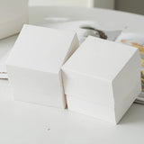 3 Inch Mousse Cake Packing Box 50PCS