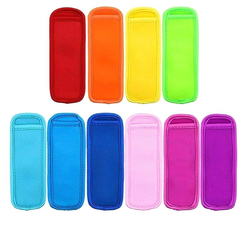 Colorful Icy Pole Holders Zooper Dooper Cover 1PC