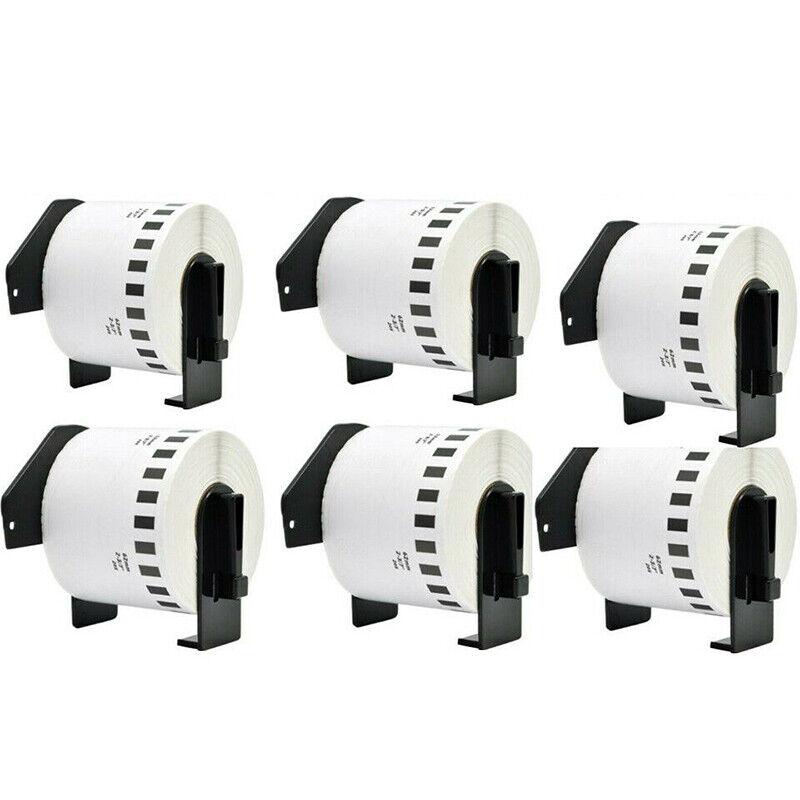 Thermal Printers Shipping Labels 300 Labels per Roll 8 Rolls