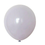 10/100PCS Macaron Large Latex Balloons