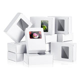 These versatile packaging boxes are perfect for adding an elegant touch to any gift or homemade treat