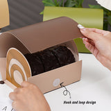 Baking Boxes for Cake Roll 20PCS