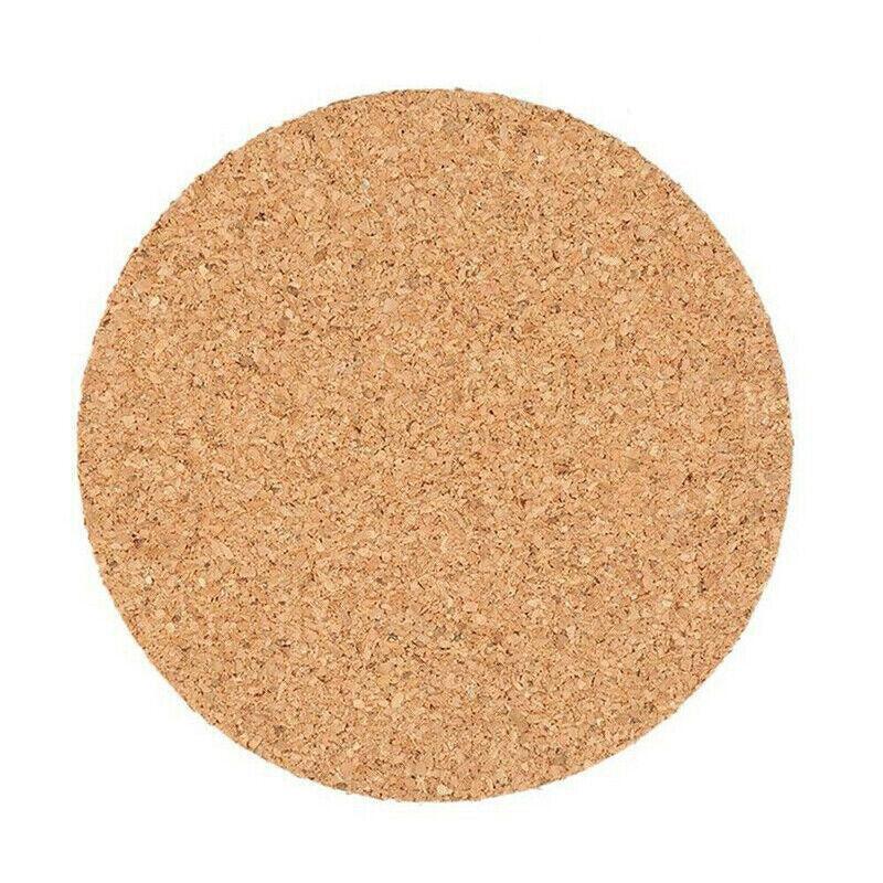 Cork Beverage Coasters 20PCS