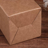 20PCS Kraft Paper Gift Boxes Party Packaging