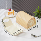 Baking Boxes for Cake Roll 20PCS