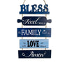 5PCS-Blue