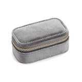 Keep your precious jewelry safe and stylishly stored with these Velvet Jewelry Storage Boxes.