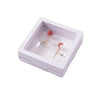 White / 10pcs-9-9-2