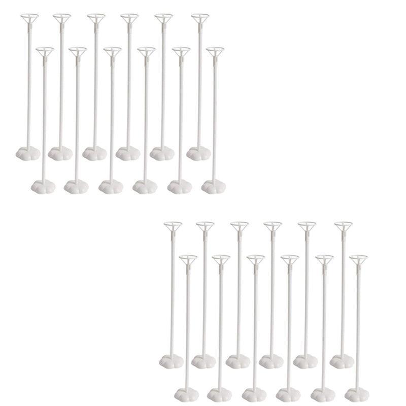 6-24PCS Balloon Stand Base