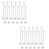 6-24PCS Balloon Stand Base