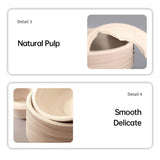 Elevate Your Dining Experience with Straw Pulp Disposable Bowls