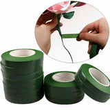 2PCS Wedding Florist Craft Stem Wrap Floral Paper Tape Lenght 240CM