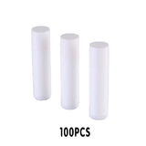 Durable PP Lip Balm Containers for DIY Cosmetics Lip Balm Containers 50pcs