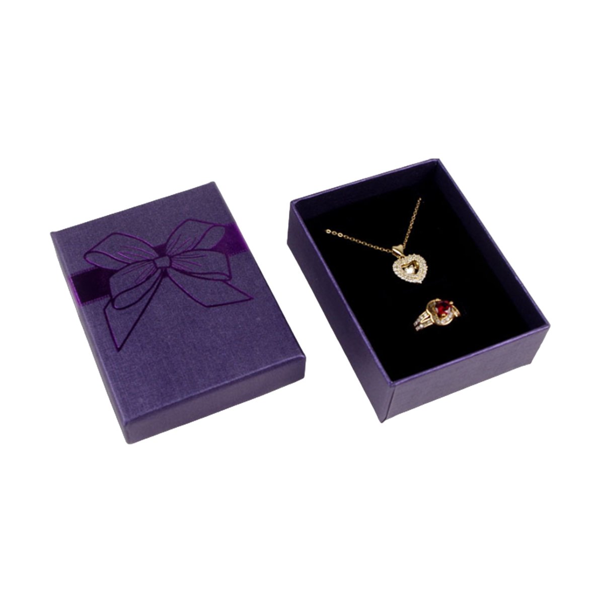 Elegant Jewelry Packaging Box Set for Beautiful Display