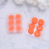 6PCS Soft Silicone Ear Plugs Comfortable Adjustable Sleep Anti Snore Moldable