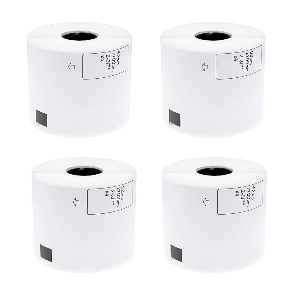 Thermal Printers Shipping Labels 300 Labels per Roll 8 Rolls