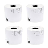 Thermal Printers Shipping Labels 300 Labels per Roll 8 Rolls