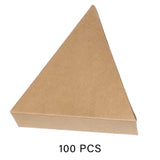 Triangle Pizza Boxes 10PCS