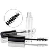 10ML Portable Eyelash Tube Clear 1 Pack