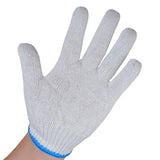 White Safety Work Glove 5/10/20PCS