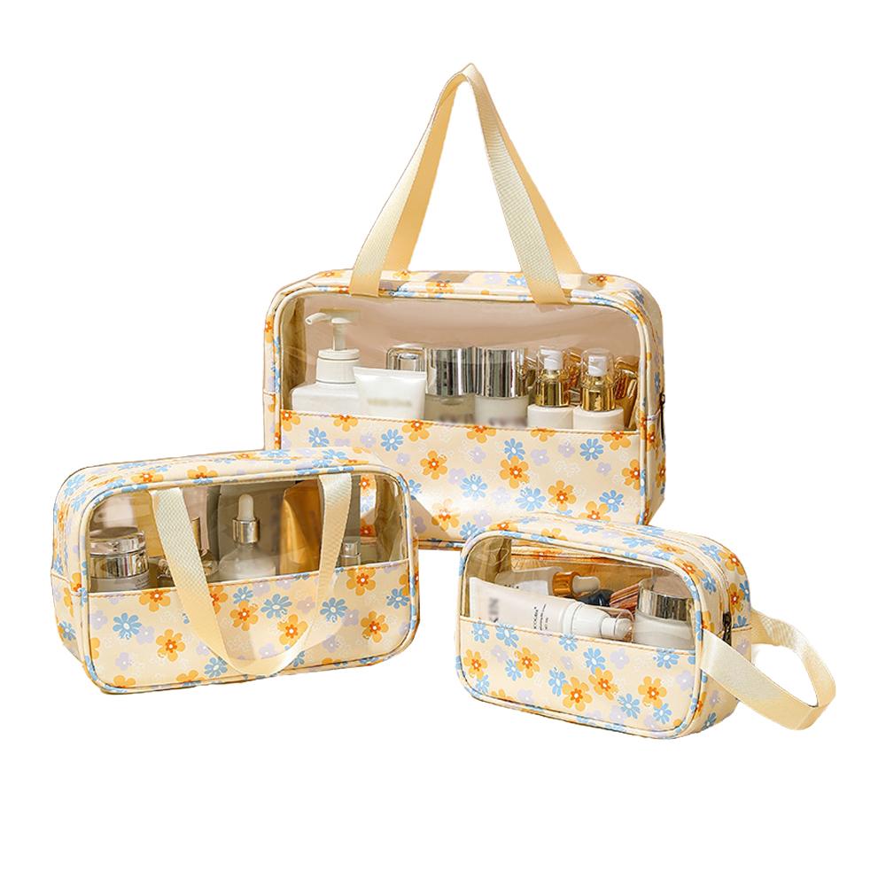 Elevate Your Travel Style with Chic Cosmetic Bags