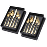 Stainless Steel Cutlery Set 2PCS