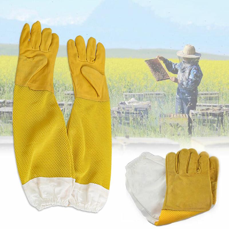 Beekeeping Long Gloves 1 Pair