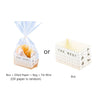 Box + Oiled Paper + Bag + Tie Wire / Grid-L