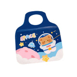 High-Quality Plastic Fun Cartoon Snack Candy Bags for Kids 50pcs