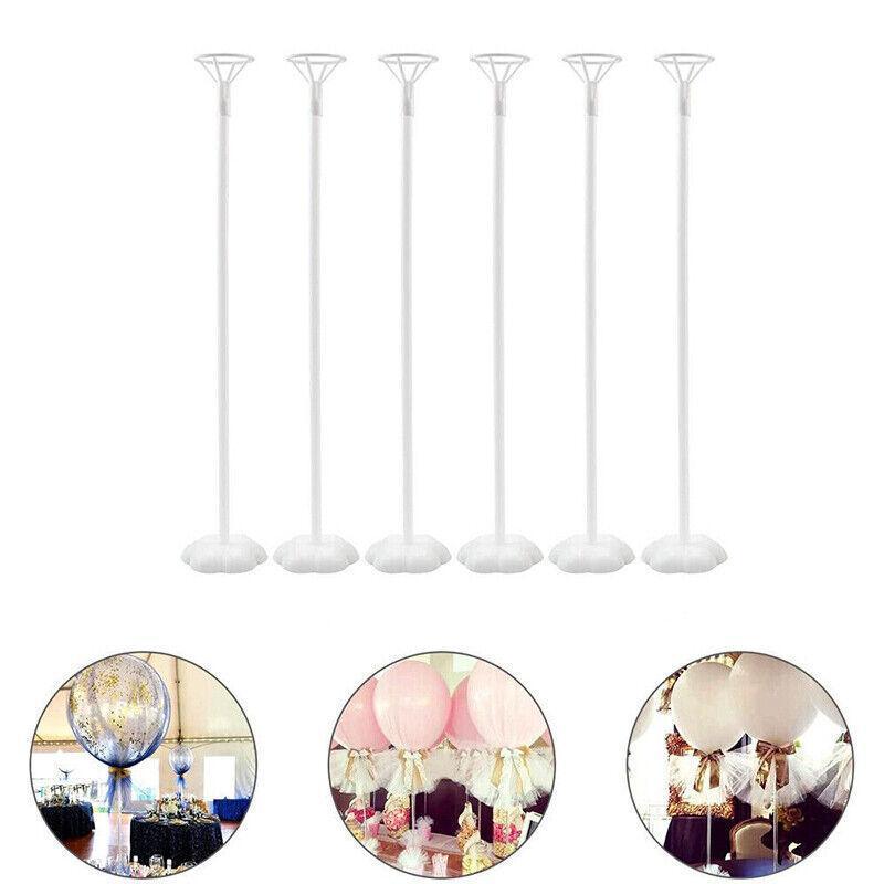 6-24PCS Balloon Stand Base