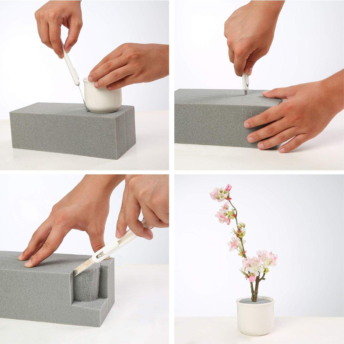 Floral Foma Dry Wet Brick 2-20PCS