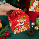 Get into the festive spirit with these adorable Christmas-themed gift boxes.