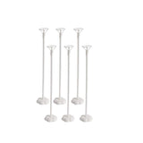 6-24PCS Balloon Stand Base