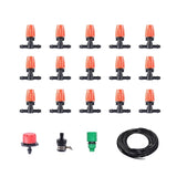 Flower Watering Sprayer Adjustable Sprinkler 5-20PCS