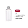 Bottle-20pcs-Transparent-200ml