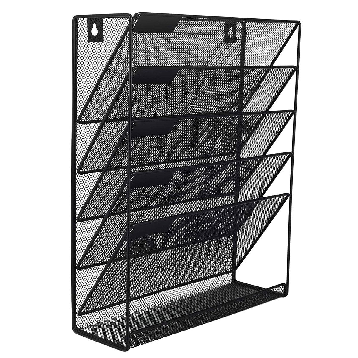 5 Tier Iron File Organiser 1PC