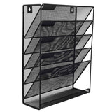 5 Tier Iron File Organiser 1PC