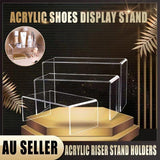 Suitable to all kinds of shoes,cosmetics and jewelry display.