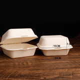 Eco-Friendly Dining with Bagasse Take Away Containers