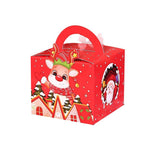 Get into the festive spirit with these adorable Christmas-themed gift boxes.