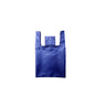 2pcs Foldable Portable Shopping Bags Reusable Eco-Friendly Washable Storage Bags