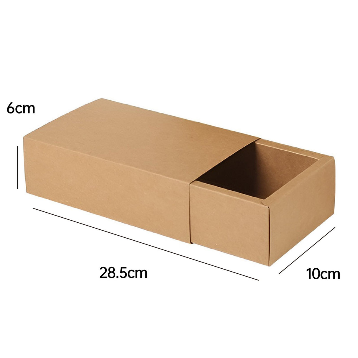 Organize Efficiently with Our Versatile Slide Box